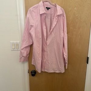 Lands End Button Down 24W